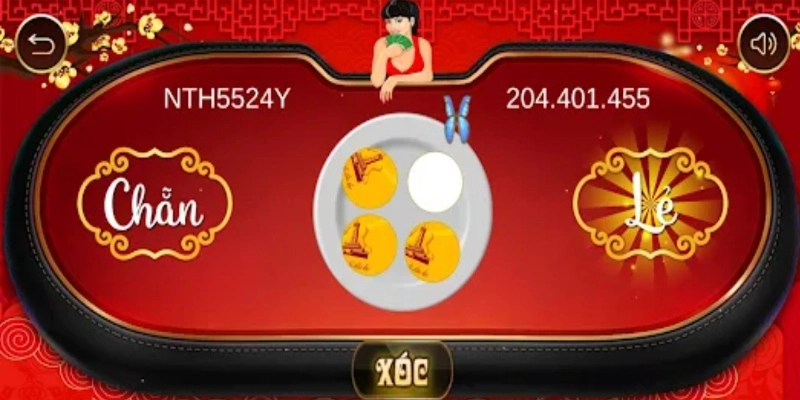 Lý do chọn game xóc đĩa chẵn lẻ