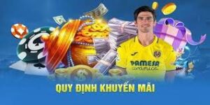Những quy định về khuyến mãi xocdia88